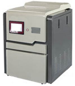 اختبار عتامة الأنابيب